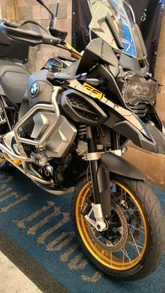 BMW R 1250 GS ADVENTURE PREMIUM 40 ANOS BMW R 1250 GS ADVENTURE PREMIUM 40 ANOS